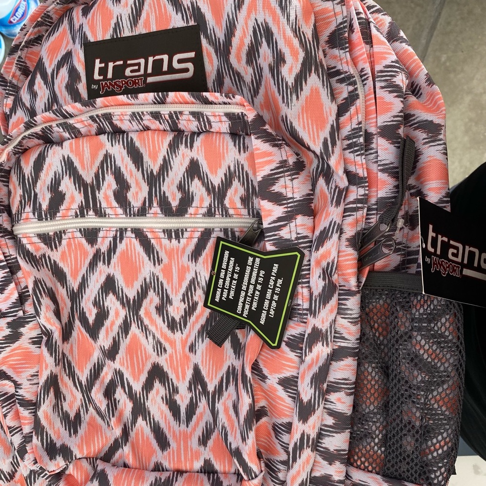 NEW TRANS JANSPORT BACKPACK